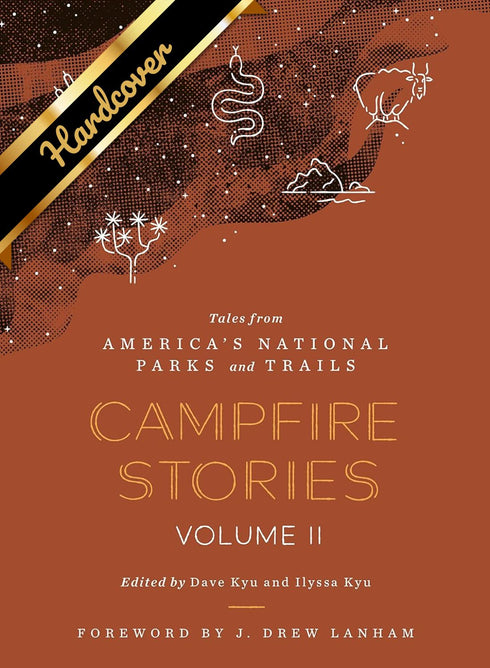 CAMPFIRE STORIES VOLUME II - KYU. DAVE & ILYSSA